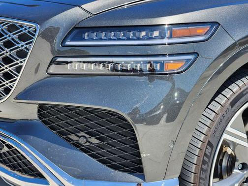Gray 2025 Genesis GV80 3.5T