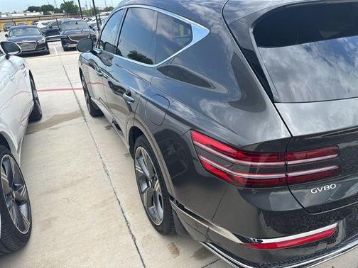 Gray 2025 Genesis GV80 3.5T