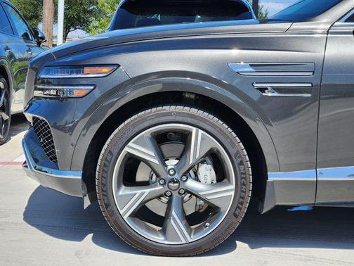 Gray 2025 Genesis GV80 3.5T