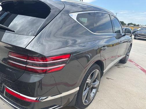 Gray 2025 Genesis GV80 3.5T