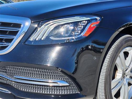 2019 Mercedes-Benz S-Class S 450