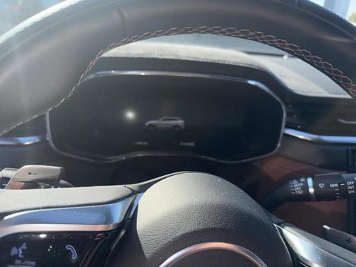 2024 Jaguar F-PACE SVR P550 AWD Automatic