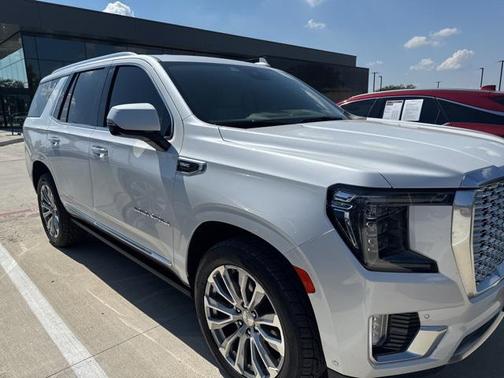 2024 GMC Yukon Denali