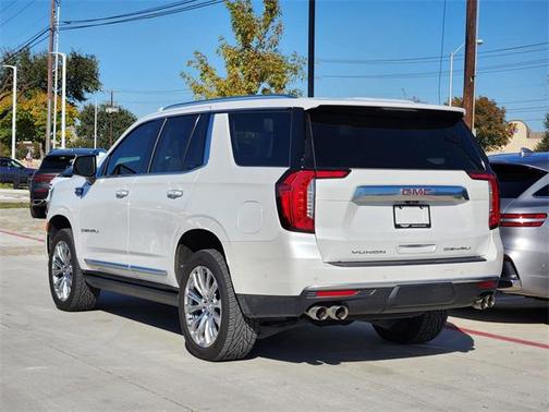 2024 GMC Yukon Denali