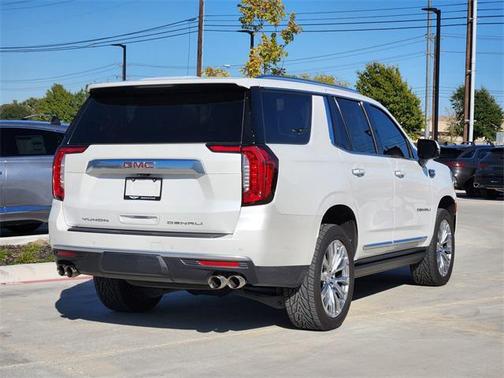 2024 GMC Yukon Denali