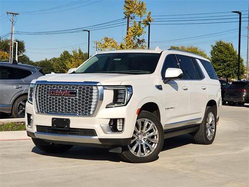 2024 GMC Yukon Denali