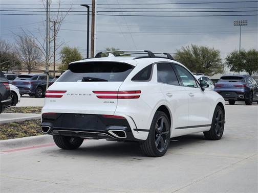 2026 Genesis GV70 3.5T Sport Prestige