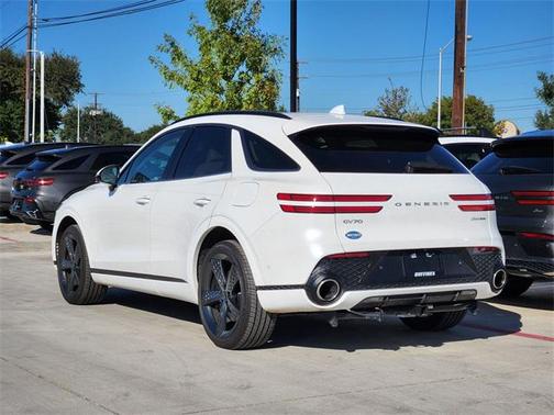 2025 Genesis GV70 3.5T AWD Sport