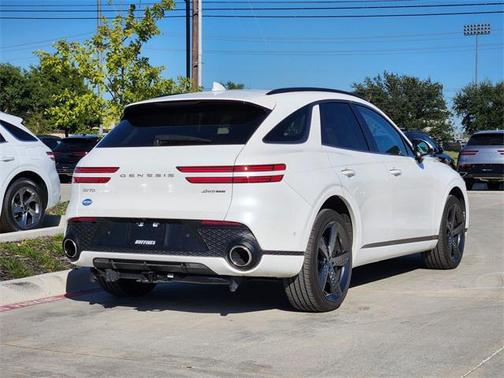 2025 Genesis GV70 3.5T AWD Sport