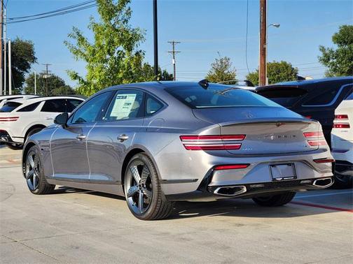 2026 Genesis G80 3.5T Sport Prestige