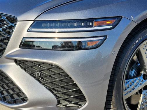 2026 Genesis G80 3.5T Sport Prestige