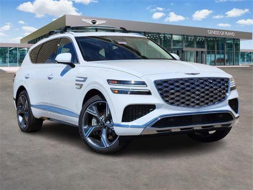 2025 Genesis GV80 2.5T