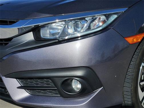 2018 Honda Civic EX-T