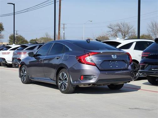 2018 Honda Civic EX-T