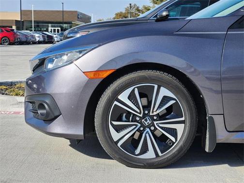 2018 Honda Civic EX-T