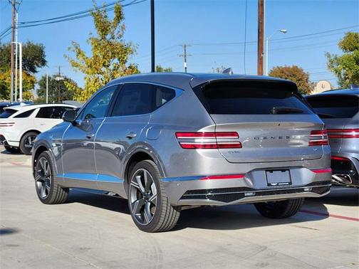2026 Genesis GV80 2.5T