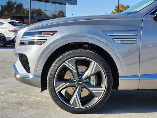 2026 Genesis GV80 2.5T