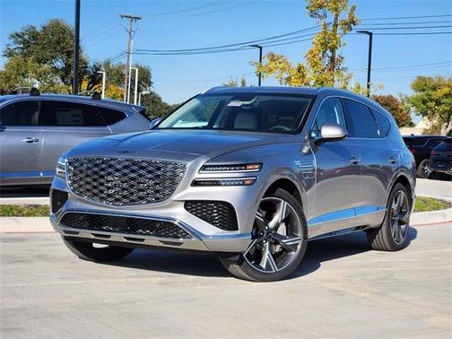 2026 Genesis GV80 2.5T