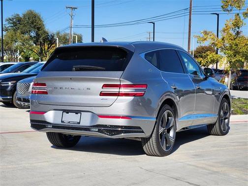 2026 Genesis GV80 2.5T