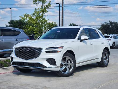 2026 Genesis GV70 2.5T Select