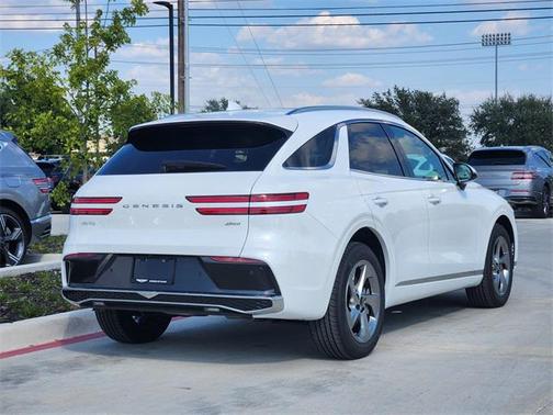 2026 Genesis GV70 2.5T Select