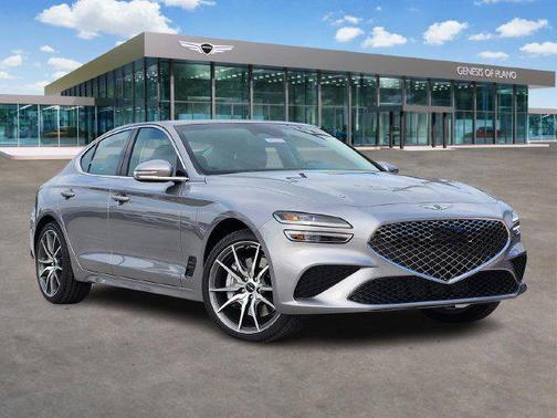 Silver 2026 Genesis G70 2.5T AWD
