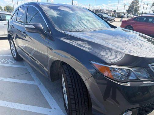 2014 Acura RDX Technology