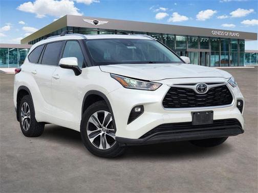 2020 Toyota Highlander XLE