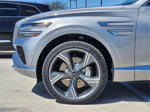 2025 Genesis GV80 2.5T