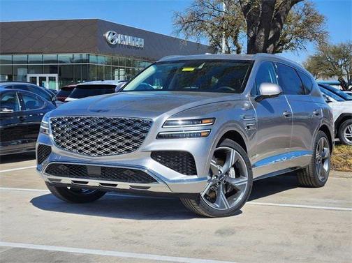 2025 Genesis GV80 2.5T