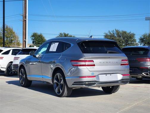 2025 Genesis GV80 2.5T