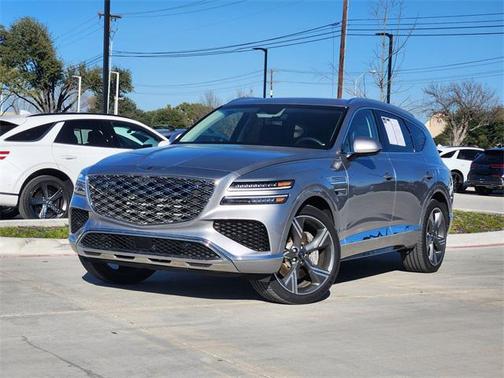 2025 Genesis GV80 2.5T