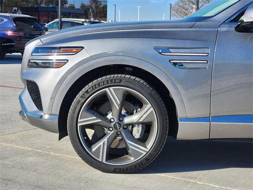 2025 Genesis GV80 2.5T