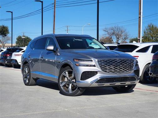 2025 Genesis GV80 2.5T