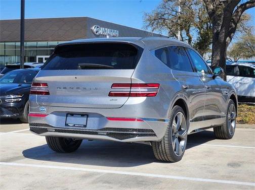 2025 Genesis GV80 2.5T