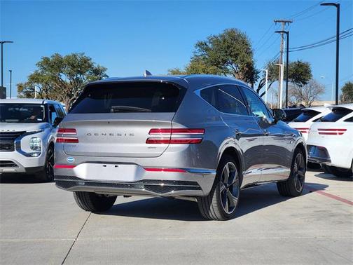 2025 Genesis GV80 2.5T