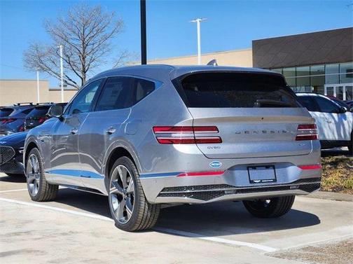 2025 Genesis GV80 2.5T