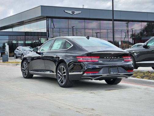 2026 Genesis G80 2.5T Advanced AWD