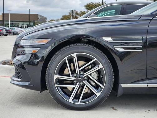 2026 Genesis G80 2.5T Advanced AWD