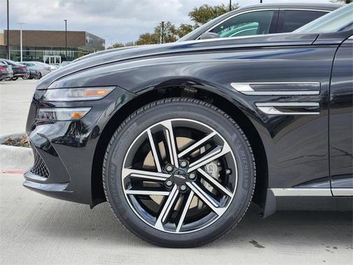 2026 Genesis G80 2.5T Advanced AWD