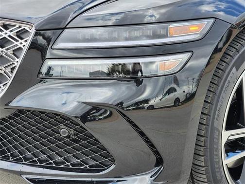 2026 Genesis G80 2.5T Advanced AWD