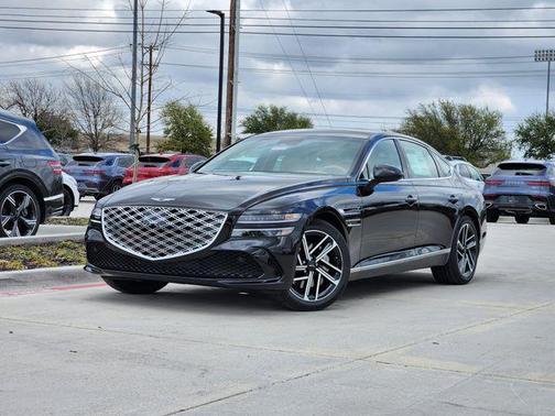 2026 Genesis G80 2.5T Advanced AWD