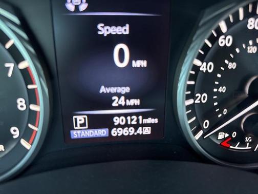 2018 INFINITI Q50 Hybrid Base