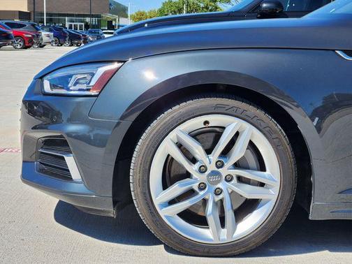 2019 Audi A5 2.0T Premium Plus