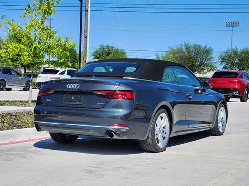 2019 Audi A5 2.0T Premium Plus