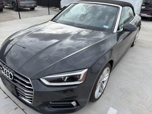 2019 Audi A5 2.0T Premium Plus