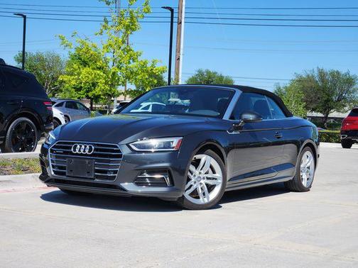 2019 Audi A5 2.0T Premium Plus