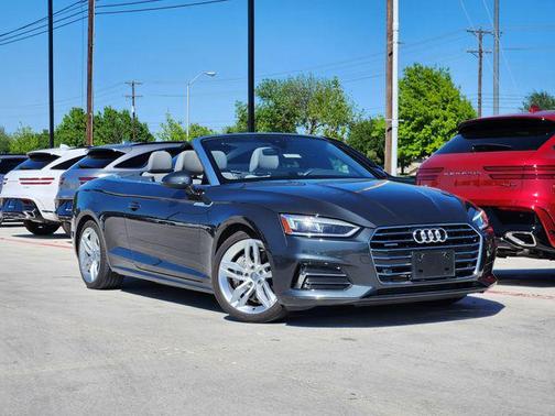 2019 Audi A5 2.0T Premium Plus