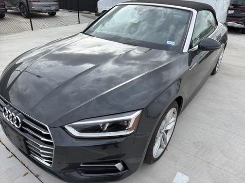 2019 Audi A5 2.0T Premium Plus