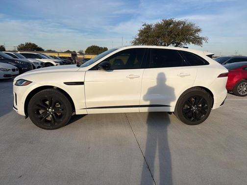 2025 Jaguar F-PACE R-Dynamic S P250 AWD Automatic